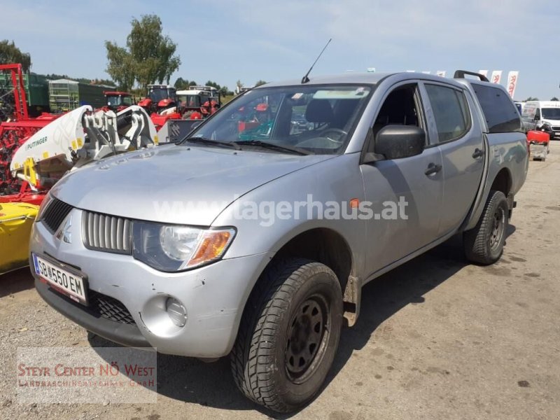 Traktor tip Sonstige MITSUBISHI L200DK - PRIVAT, Gebrauchtmaschine in Purgstall (Poză 1)