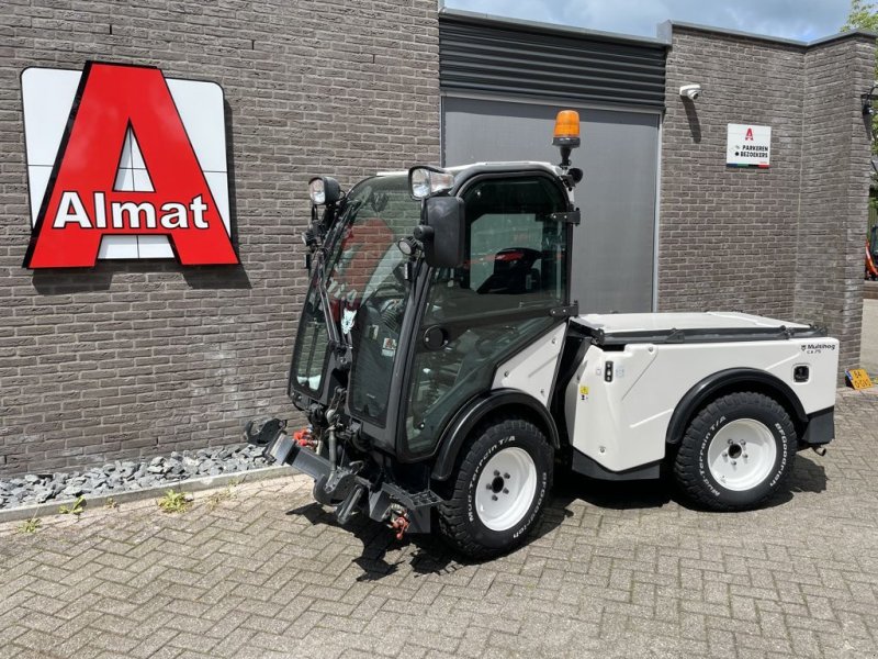 Traktor van het type Sonstige Multihog Multihog CX 75 Werktuigdrager, Gebrauchtmaschine in Laren Gld (Foto 1)