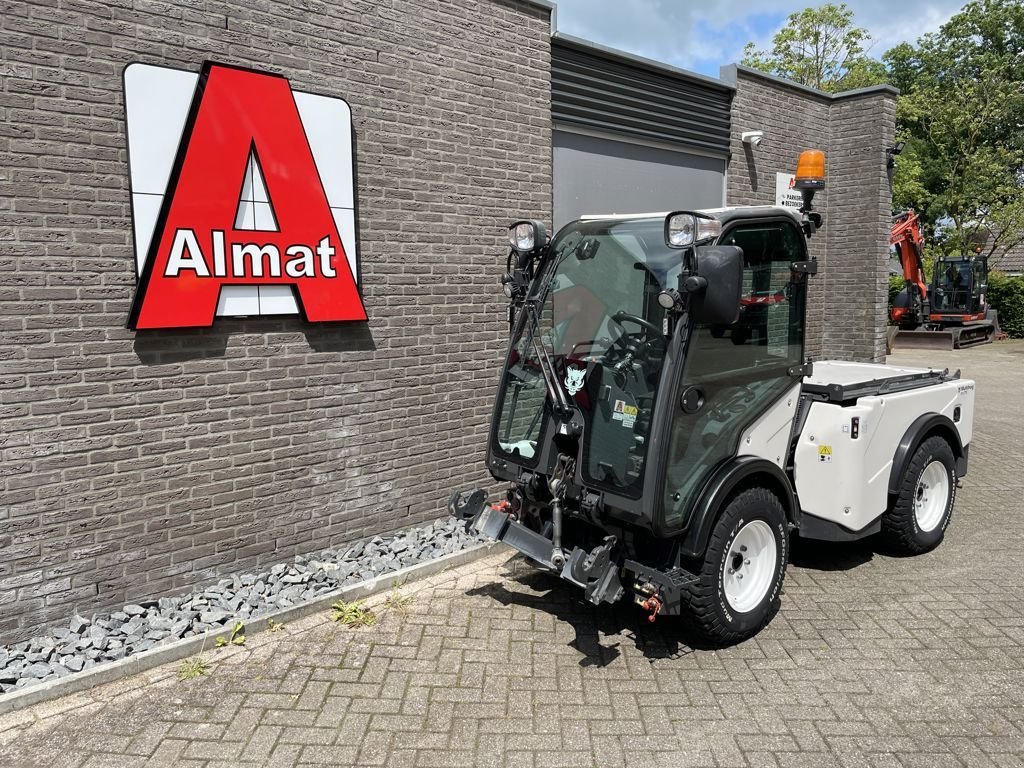 Traktor van het type Sonstige Multihog Multihog CX 75 Werktuigdrager, Gebrauchtmaschine in Laren Gld (Foto 3)