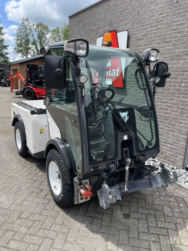 Traktor van het type Sonstige Multihog Multihog CX 75 Werktuigdrager, Gebrauchtmaschine in Laren Gld (Foto 10)