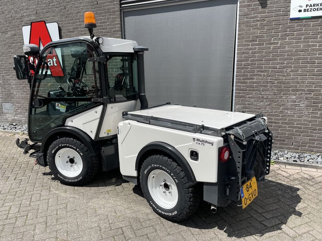 Traktor van het type Sonstige Multihog Multihog CX 75 Werktuigdrager, Gebrauchtmaschine in Laren Gld (Foto 2)