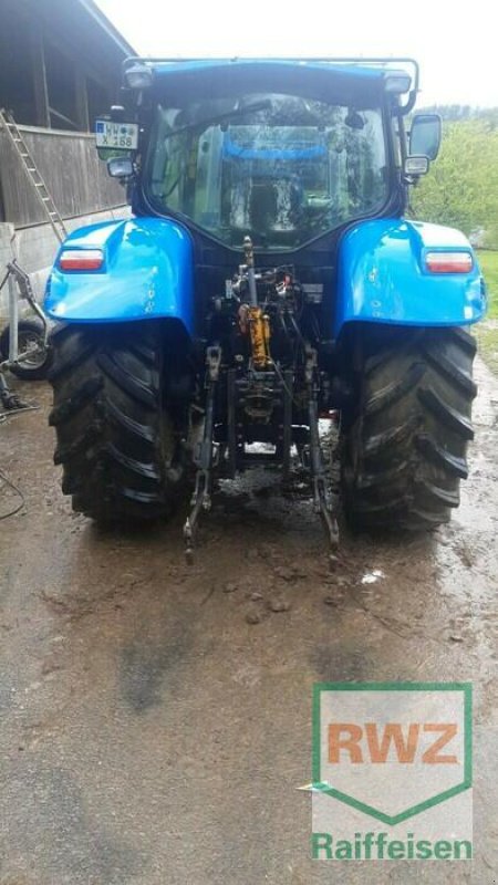 Traktor typu Sonstige New Holland T6020, Gebrauchtmaschine v Wipperfürth (Obrázok 4)