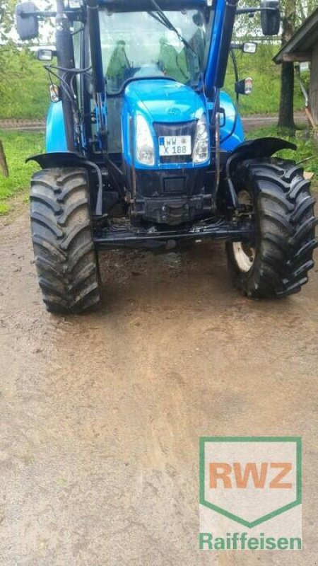 Traktor of the type Sonstige New Holland T6020, Gebrauchtmaschine in Wipperfürth (Picture 2)