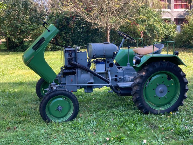 Traktor typu Sonstige Normag K12, Gebrauchtmaschine w Kaindorf (Zdjęcie 1)