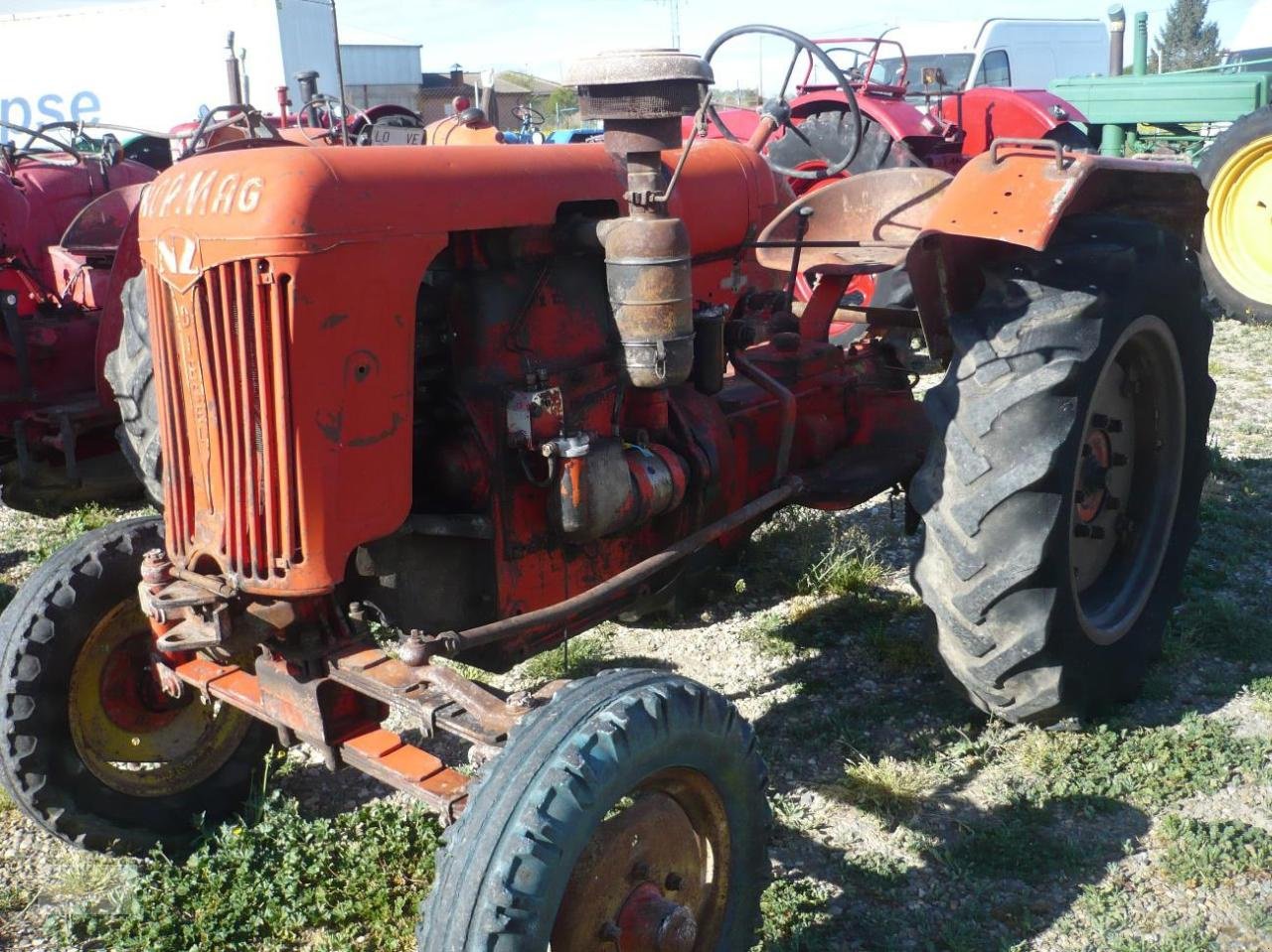 Traktor typu Sonstige Normag NG20, Gebrauchtmaschine w Pragsdorf (Zdjęcie 1)