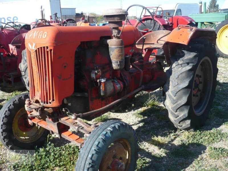 Traktor des Typs Sonstige Normag NG20, Gebrauchtmaschine in Pragsdorf