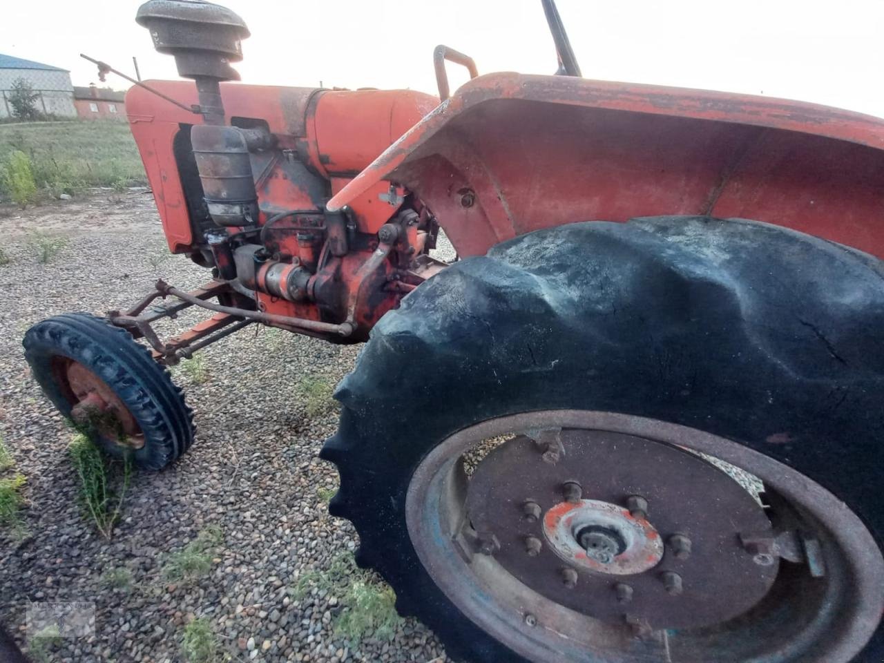 Traktor tip Sonstige Normag NG20, Gebrauchtmaschine in Pragsdorf (Poză 3)