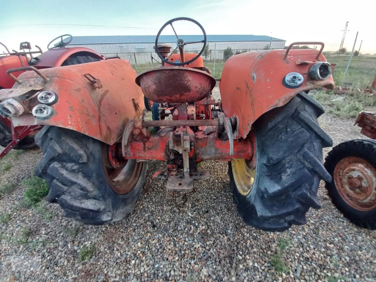 Traktor typu Sonstige Normag NG20, Gebrauchtmaschine v Pragsdorf (Obrázok 4)