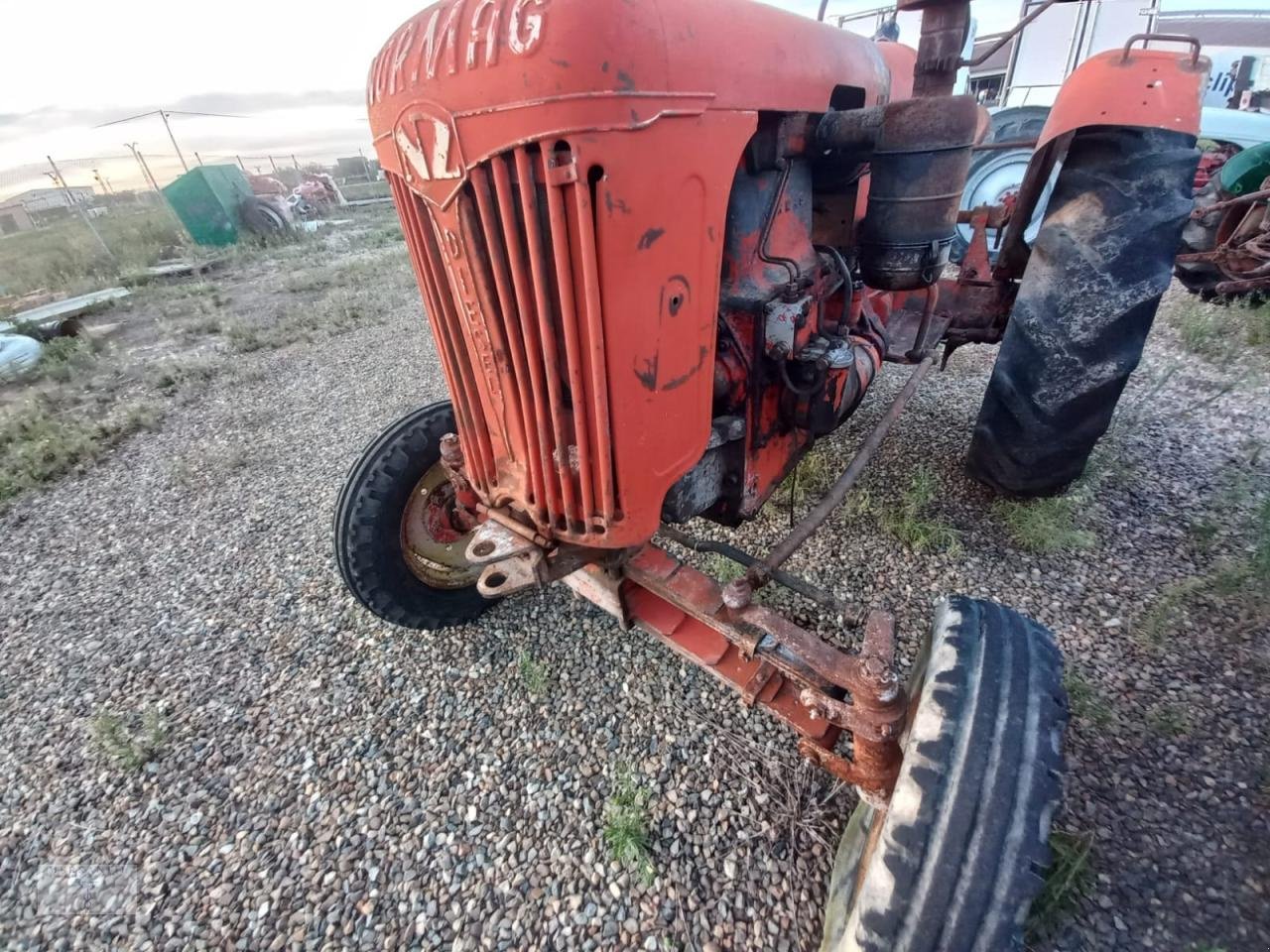 Traktor tip Sonstige Normag NG20, Gebrauchtmaschine in Pragsdorf (Poză 5)