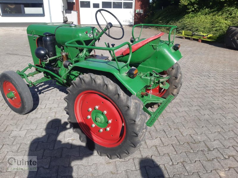 Traktor tip Sonstige Normag, Gebrauchtmaschine in Lichtenau-Kleinenberg (Poză 1)