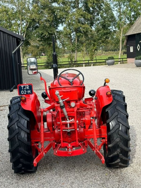 Traktor of the type Sonstige NUFFIELD 342, Gebrauchtmaschine in Linde (dr) (Picture 3)