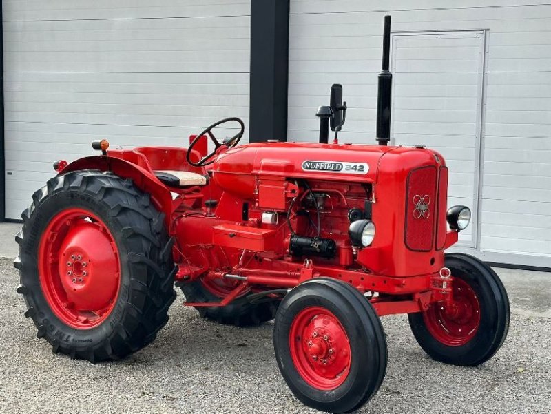 Traktor van het type Sonstige NUFFIELD 342, Gebrauchtmaschine in Linde (dr) (Foto 1)