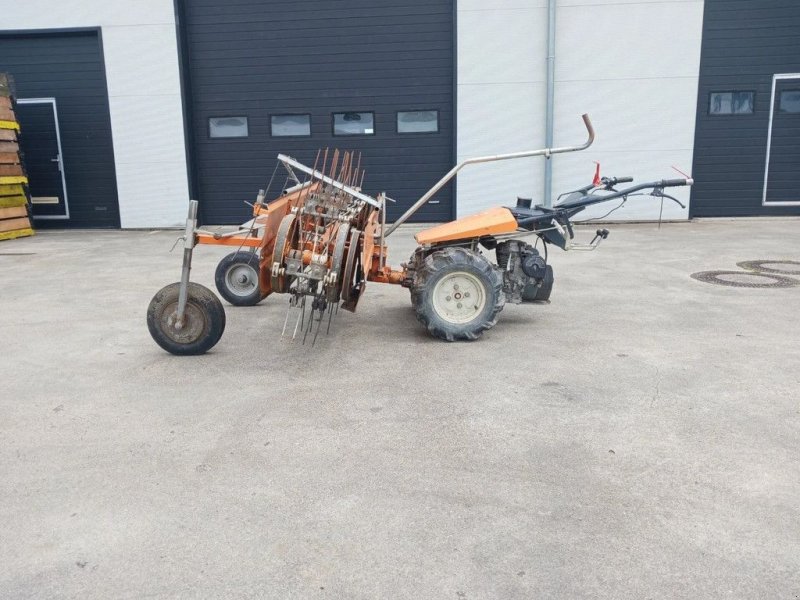 Traktor typu Sonstige Onbekend 2 wiel, Gebrauchtmaschine v Groningen (Obrázok 1)