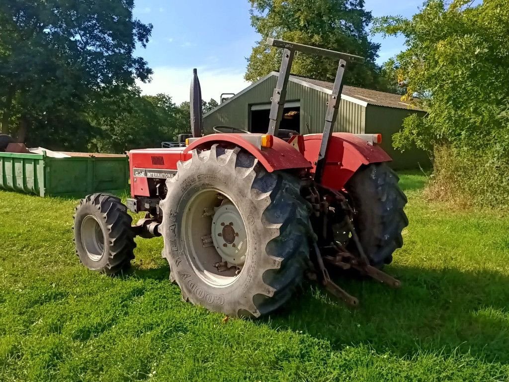 Traktor du type Sonstige Onbekend 633, Gebrauchtmaschine en Groningen (Photo 3)