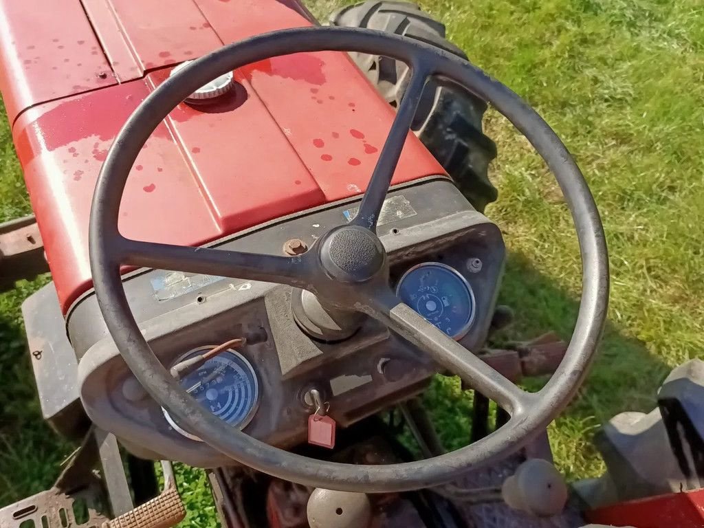 Traktor van het type Sonstige Onbekend 633, Gebrauchtmaschine in Groningen (Foto 9)