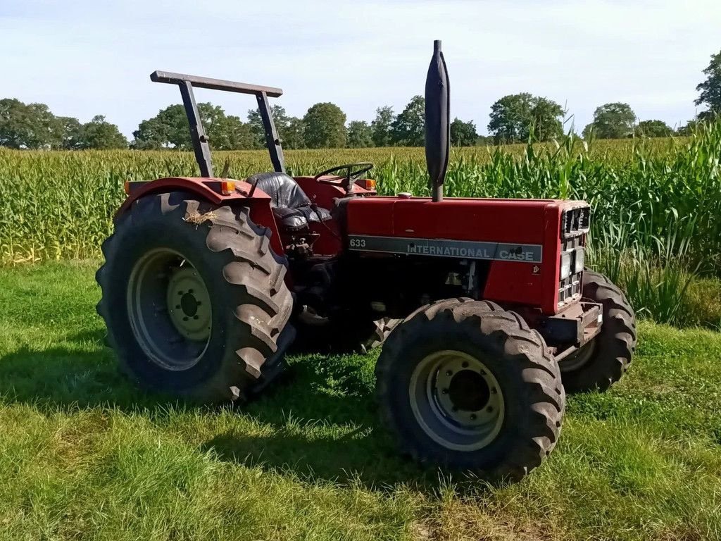 Traktor du type Sonstige Onbekend 633, Gebrauchtmaschine en Groningen (Photo 5)