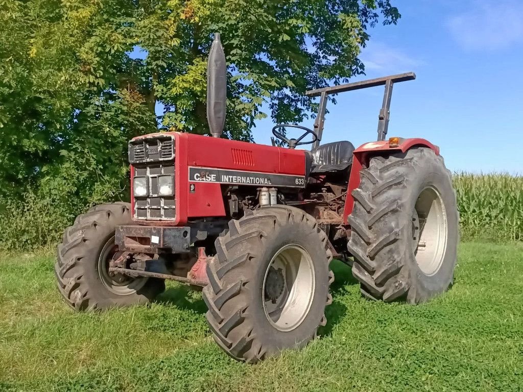 Traktor za tip Sonstige Onbekend 633, Gebrauchtmaschine u Groningen (Slika 1)