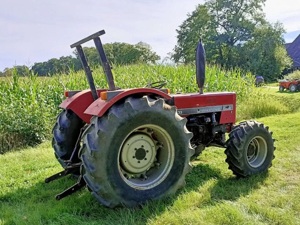 Traktor типа Sonstige Onbekend 633, Gebrauchtmaschine в Groningen (Фотография 4)