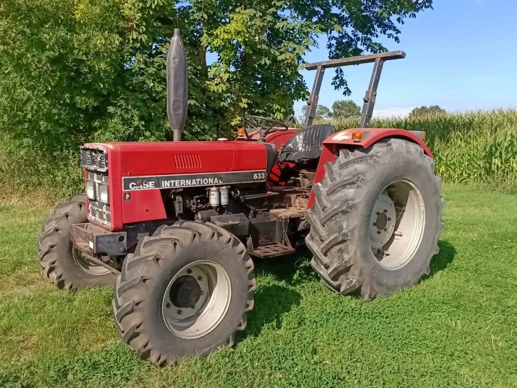 Traktor a típus Sonstige Onbekend 633, Gebrauchtmaschine ekkor: Groningen (Kép 2)