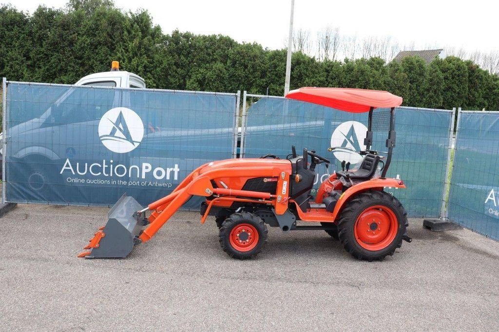 Traktor tipa Sonstige Onbekend B2610D, Neumaschine u Antwerpen (Slika 1)