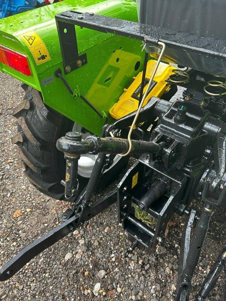 Traktor des Typs Sonstige Onbekend HT404, Neumaschine in Antwerpen (Bild 7)