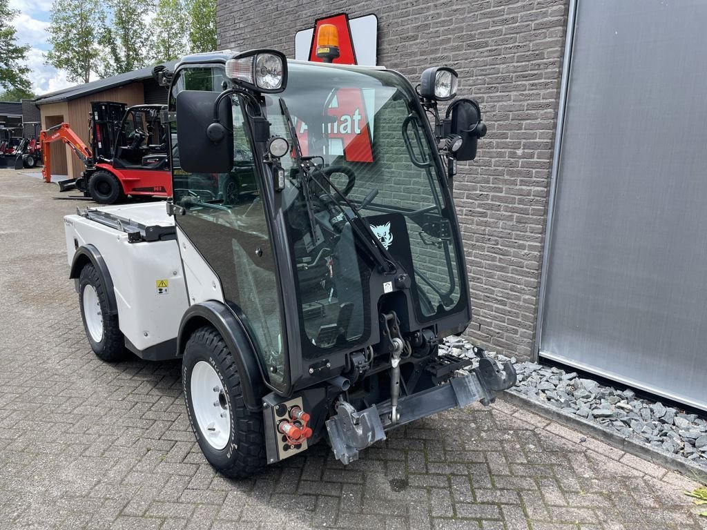 Traktor des Typs Sonstige Onbekend merken Multihog CX 75 Werktuigdrager, Gebrauchtmaschine in Laren Gld (Bild 5)