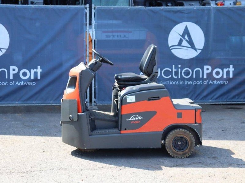 Traktor tip Sonstige Onbekend P60, Gebrauchtmaschine in Antwerpen (Poză 1)