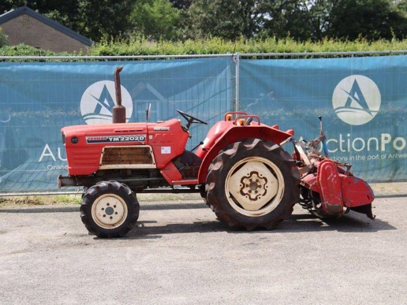 Traktor tipa Sonstige Onbekend YM2202D, Gebrauchtmaschine u Antwerpen (Slika 1)