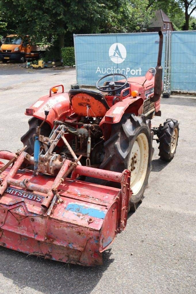 Traktor от тип Sonstige Onbekend YM2202D, Gebrauchtmaschine в Antwerpen (Снимка 7)