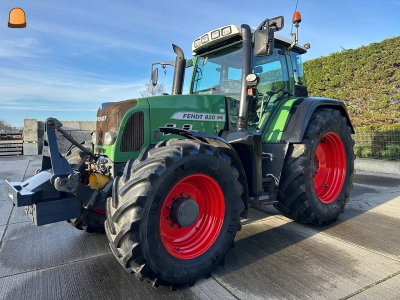 Traktor типа Sonstige Onbekend, Gebrauchtmaschine в Zoetermeer