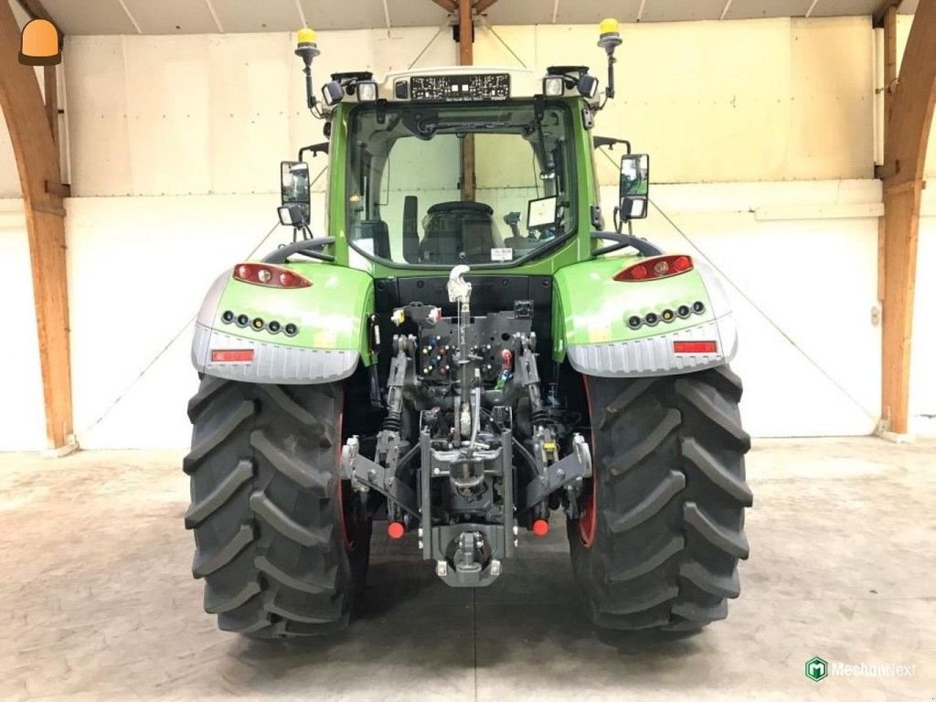 Traktor du type Sonstige Onbekend, Gebrauchtmaschine en Zoetermeer (Photo 4)