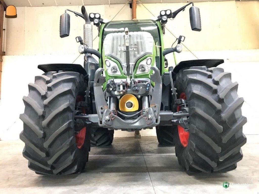 Traktor van het type Sonstige Onbekend, Gebrauchtmaschine in Zoetermeer (Foto 3)