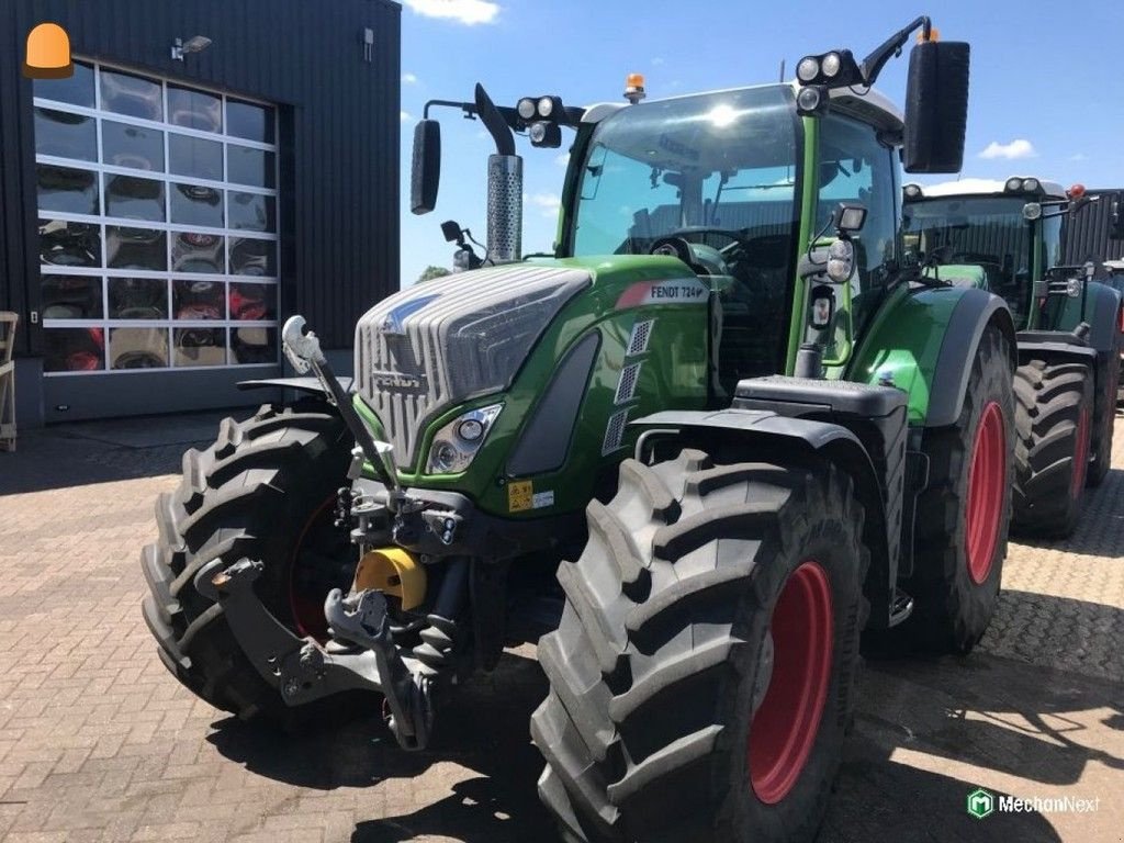 Traktor del tipo Sonstige Onbekend, Gebrauchtmaschine In Zoetermeer (Immagine 2)