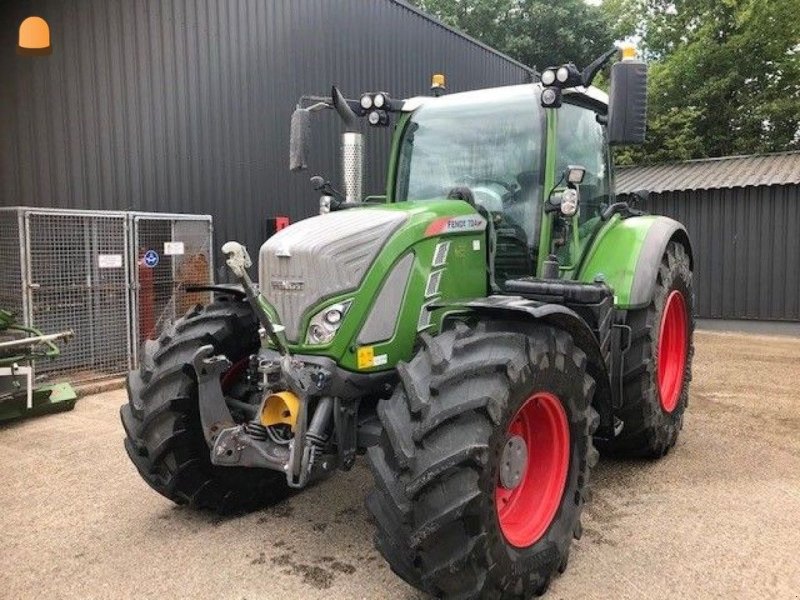 Traktor du type Sonstige Onbekend, Gebrauchtmaschine en Zoetermeer (Photo 1)