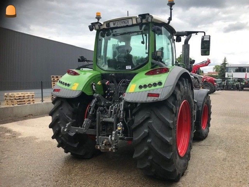 Traktor of the type Sonstige Onbekend, Gebrauchtmaschine in Zoetermeer (Picture 2)