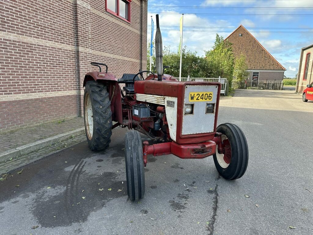 Traktor tip Sonstige Onbekend, Gebrauchtmaschine in Beverwijk (Poză 3)