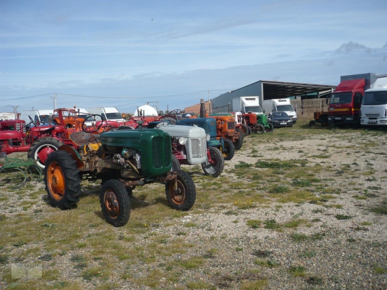 Traktor του τύπου Sonstige Paket 27 Oldtimer Traktoren - Lanz,Deutz,Porsche,Fiat, Gebrauchtmaschine σε Pragsdorf (Φωτογραφία 4)