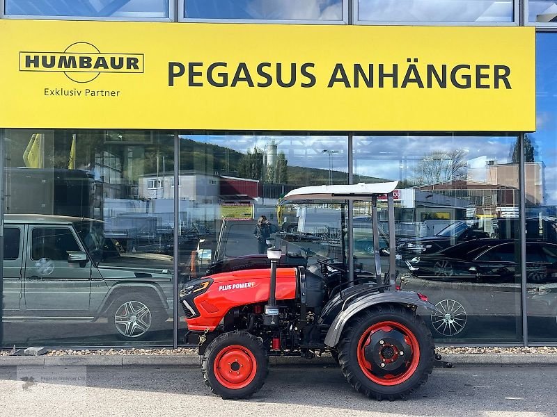 Traktor van het type Sonstige Plus Power TT254 4WD Schlepper Traktor NEU, Gebrauchtmaschine in Gevelsberg (Foto 3)