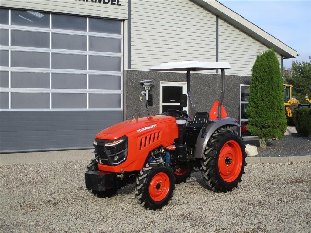 Traktor typu Sonstige PlusPower TT604 med 60hk, Gebrauchtmaschine v Lintrup (Obrázek 2)