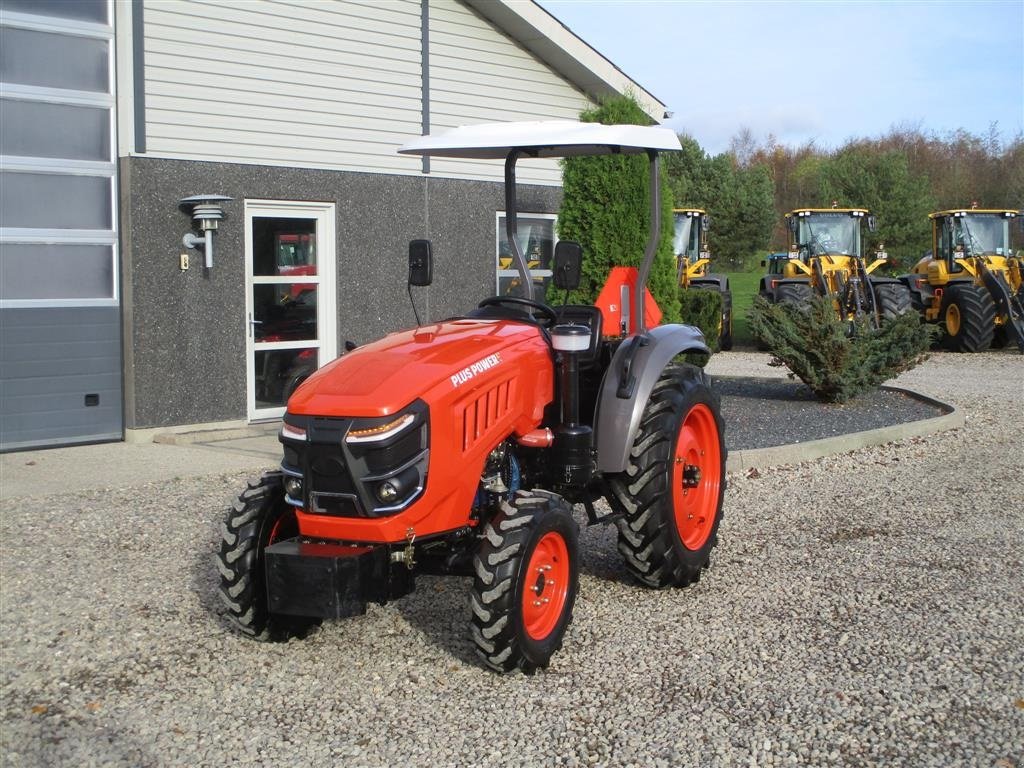 Traktor van het type Sonstige PlusPower TT604 med 60hk, Gebrauchtmaschine in Lintrup (Foto 3)