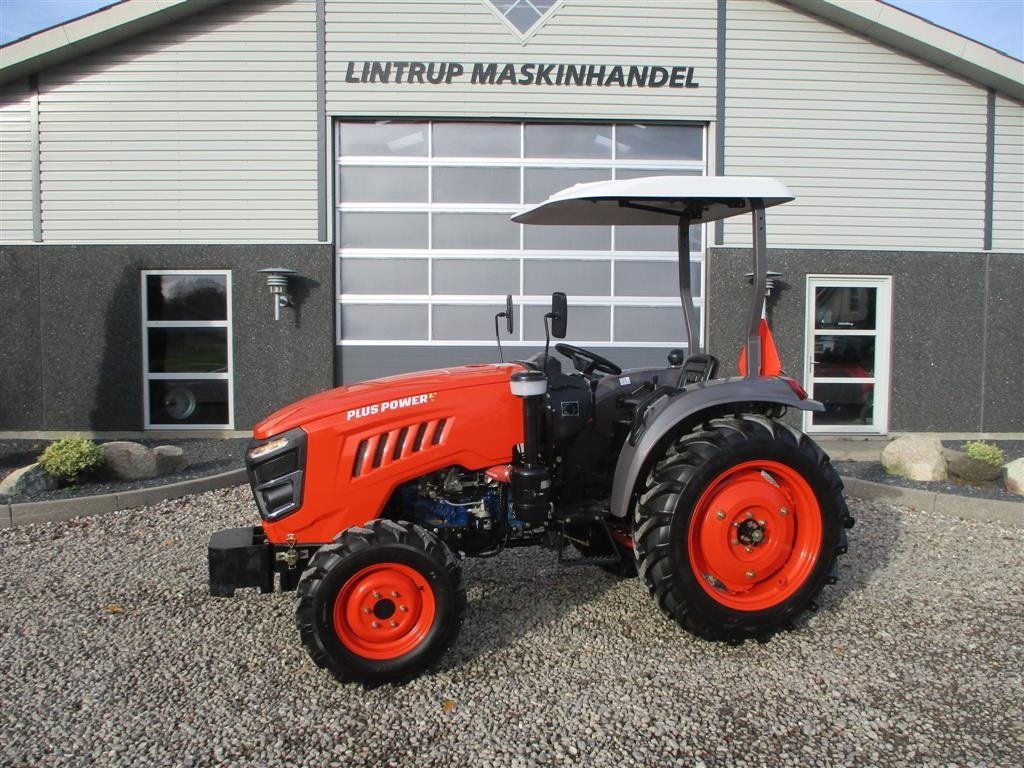 Traktor typu Sonstige PlusPower TT604 med 60hk, Gebrauchtmaschine v Lintrup (Obrázek 1)