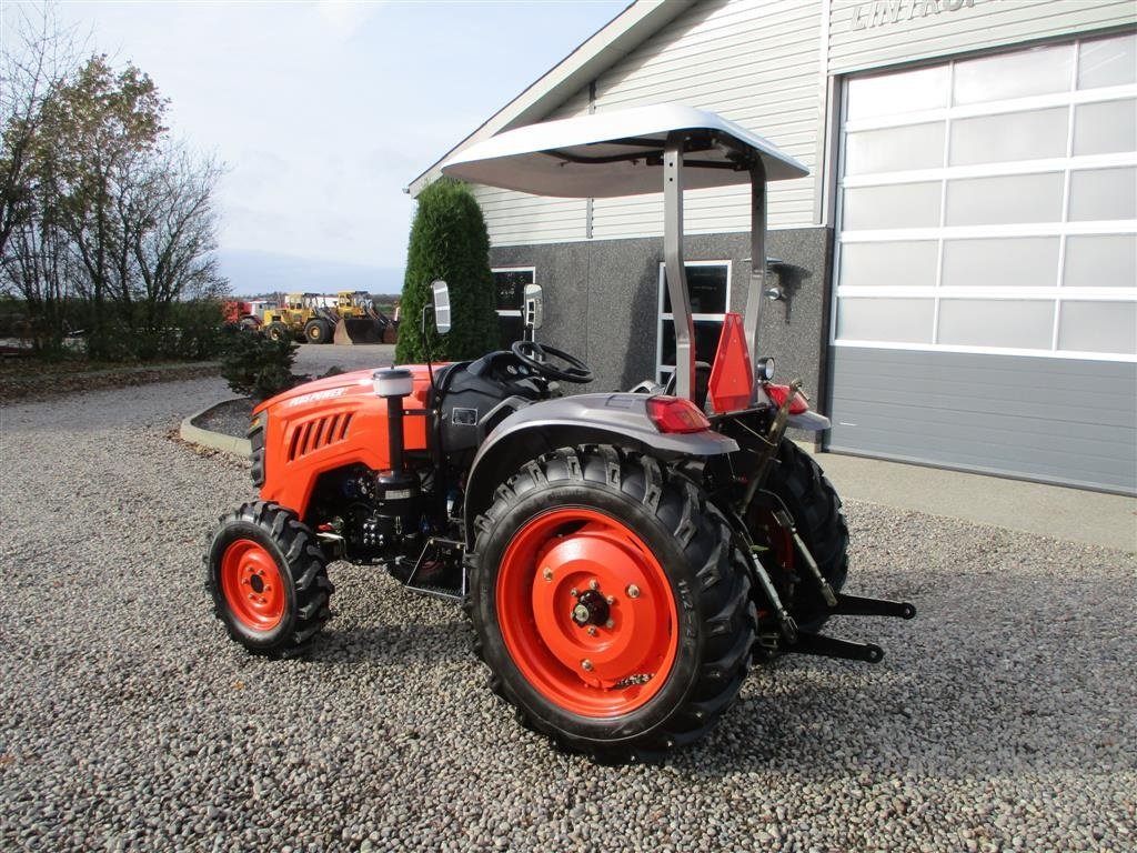 Traktor van het type Sonstige PlusPower TT604 med 60hk, Gebrauchtmaschine in Lintrup (Foto 6)