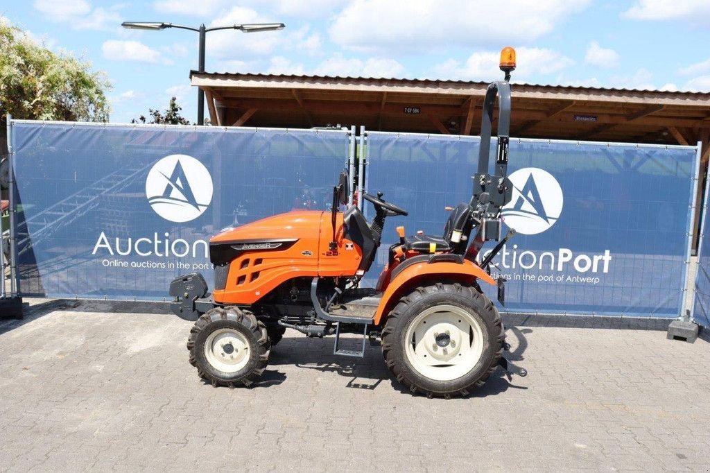 Traktor Türe ait Sonstige Preet Avenger, Neumaschine içinde Antwerpen (resim 2)