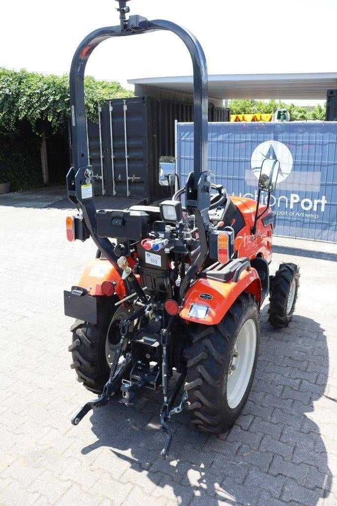 Traktor Türe ait Sonstige Preet Avenger, Neumaschine içinde Antwerpen (resim 5)