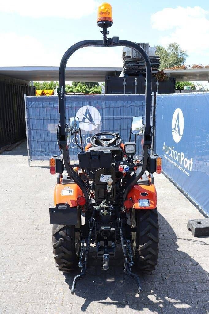 Traktor Türe ait Sonstige Preet Avenger, Neumaschine içinde Antwerpen (resim 4)