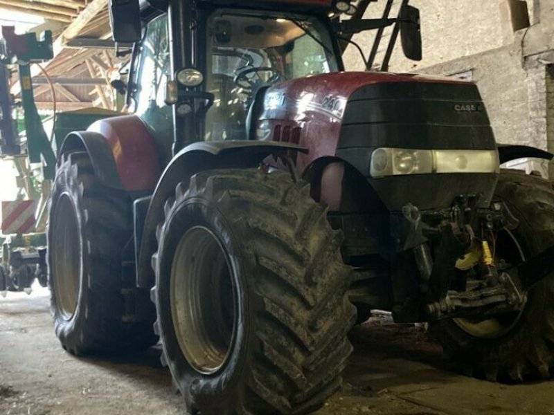 Traktor tip Sonstige PUMA 240 CVX, Gebrauchtmaschine in CHEMINOT (Poză 1)