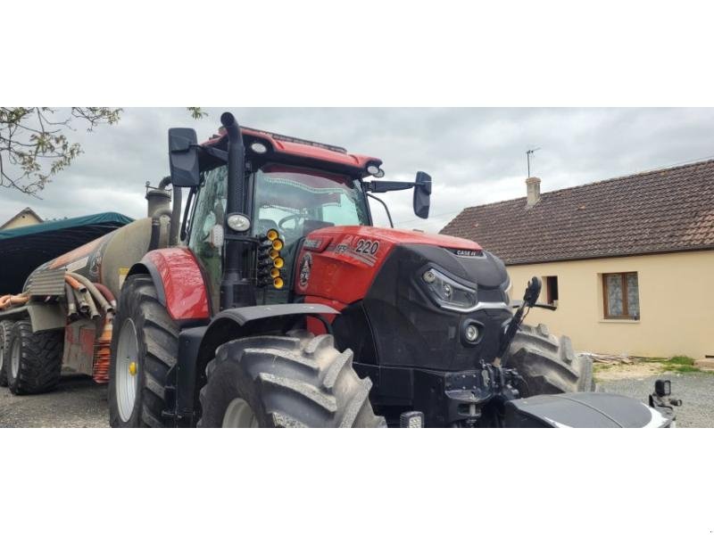 Traktor tip Sonstige PUMA220, Gebrauchtmaschine in BRAY en Val (Poză 2)