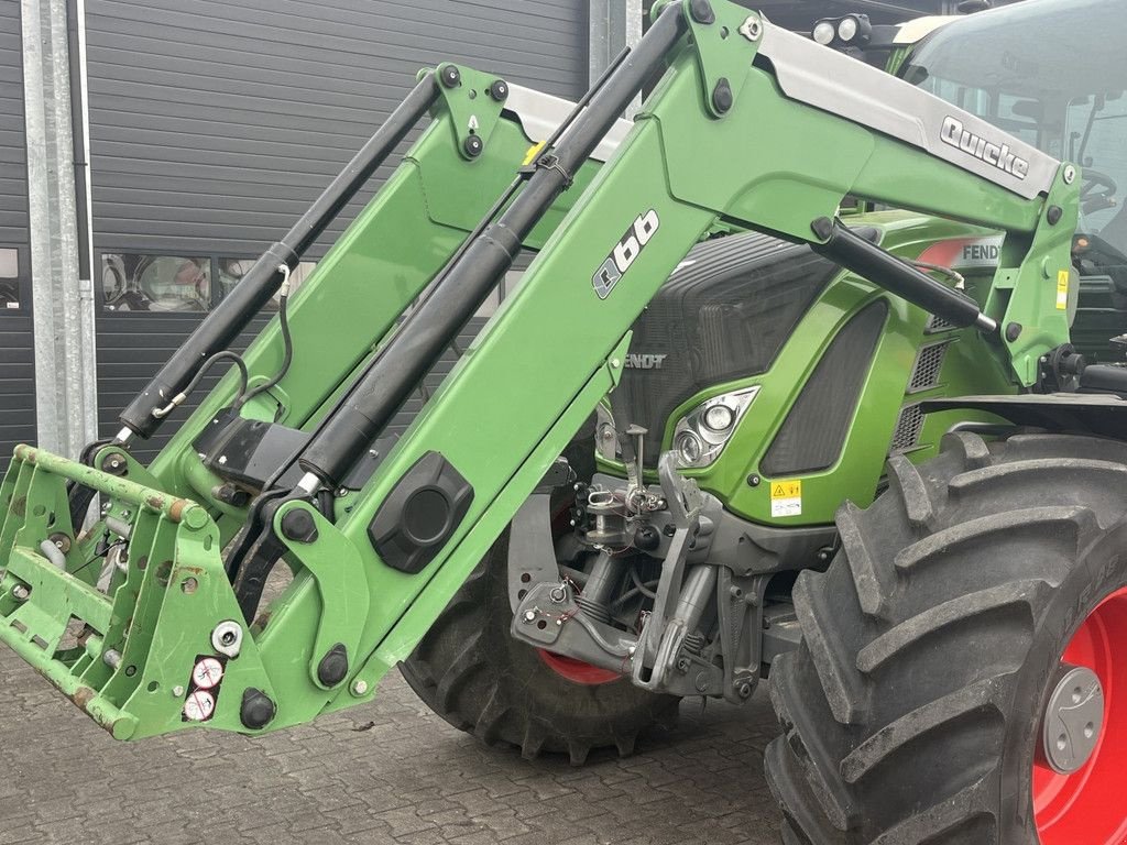 Traktor a típus Sonstige Quicke Q 66, Gebrauchtmaschine ekkor: Hapert (Kép 3)