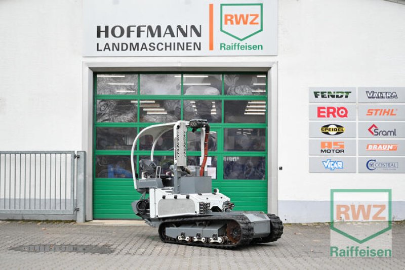 Traktor van het type Sonstige Raupe UTlOOevo, Gebrauchtmaschine in Piesport (Foto 1)