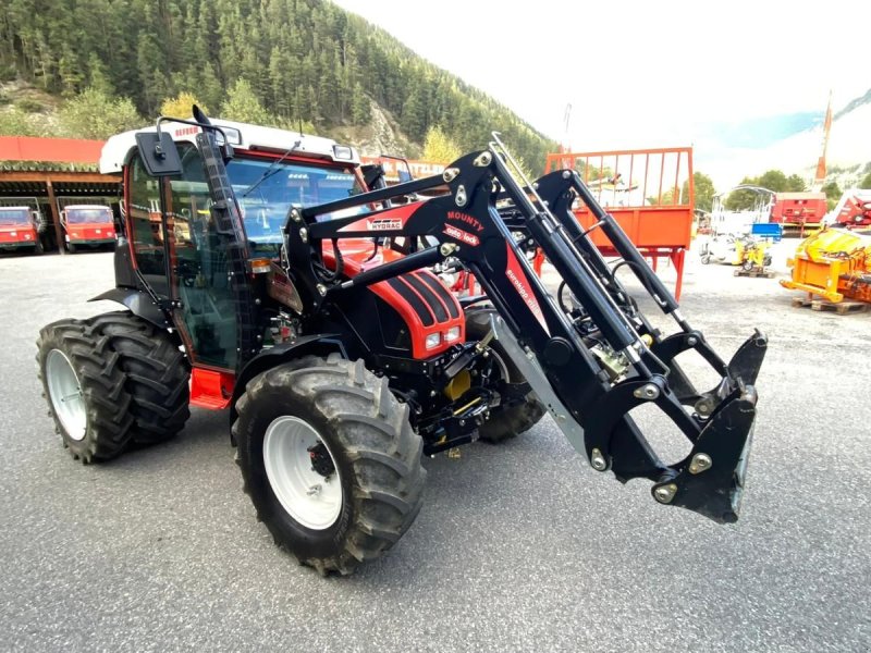 Traktor типа Sonstige Reform Traktor Mounty 100, Gebrauchtmaschine в Ried im Oberinntal